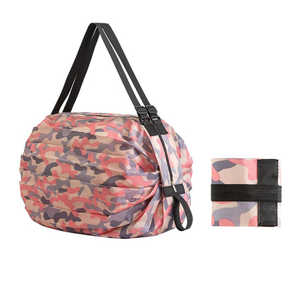 Portable Foldable Camouflage Travel Bag