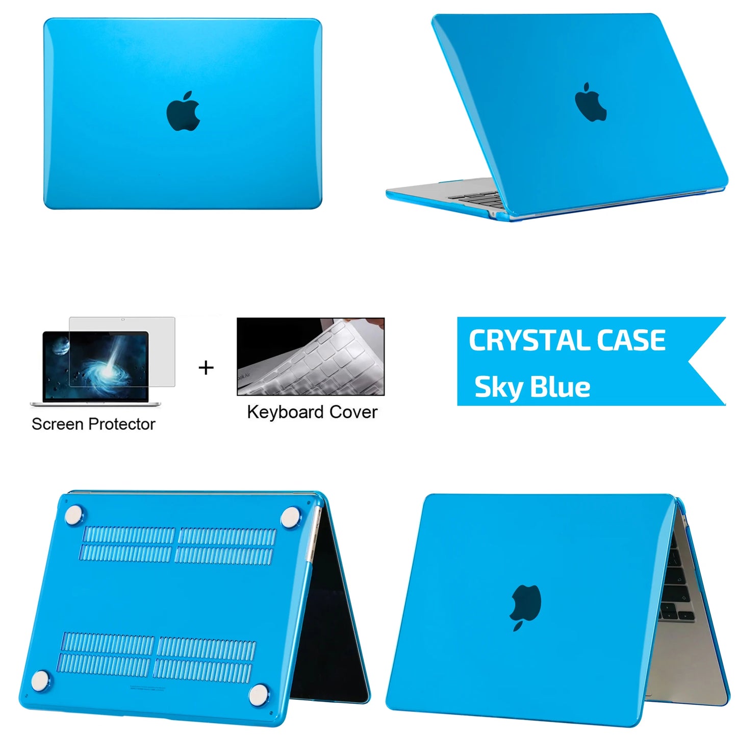 Sleek Protective MacBook Case - Ultimate Shield