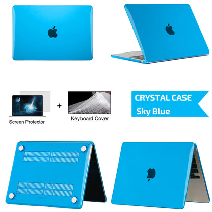 Sleek Protective MacBook Case - Ultimate Shield