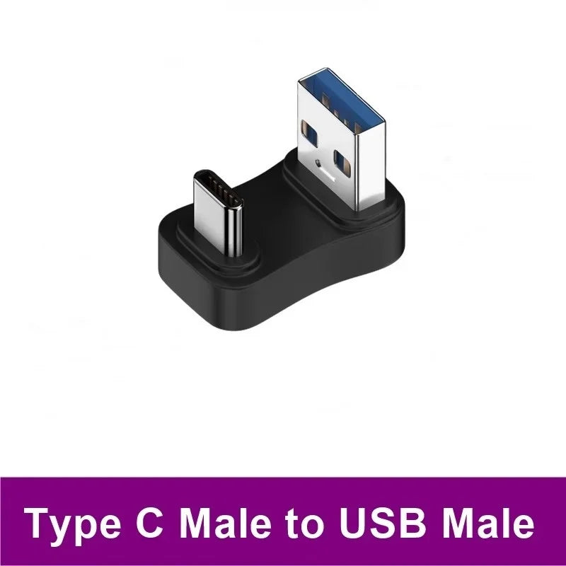Universal USB 3.0 OTG Type-C Adapter - Fast & Versatile