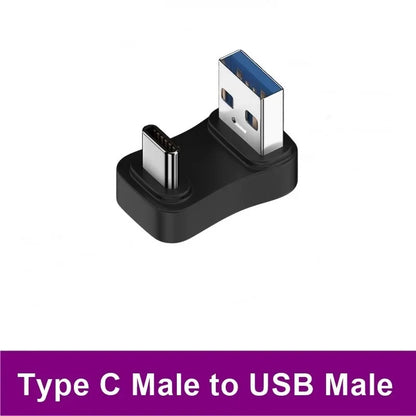 Universal USB 3.0 OTG Type-C Adapter - Fast & Versatile