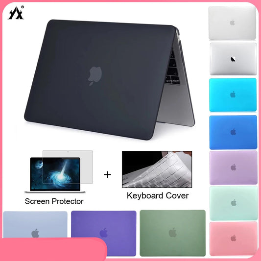 Sleek Protective MacBook Case - Ultimate Shield