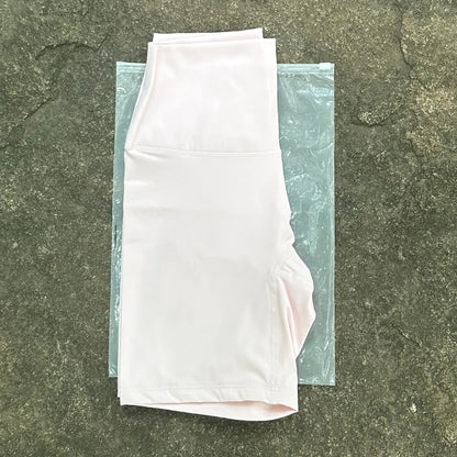 Soft Compression Yoga Shorts for Women