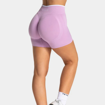 Women's High Waist Ignite Yoga Shorts