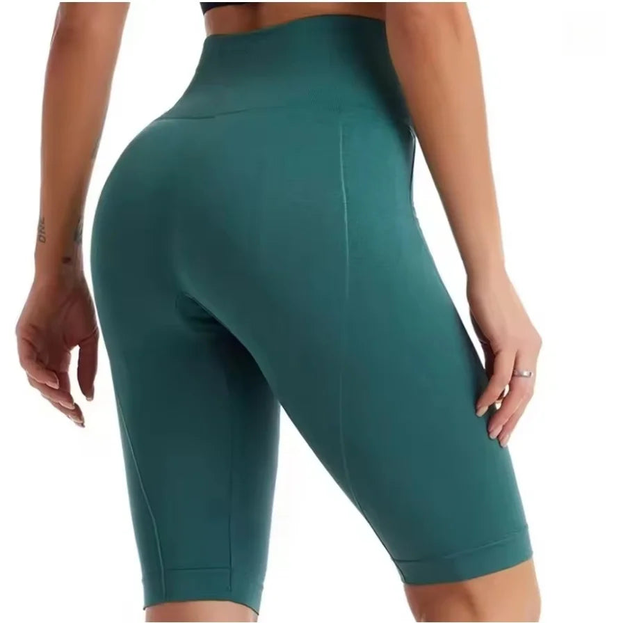 Naked Feeling High Waist Biker Shorts