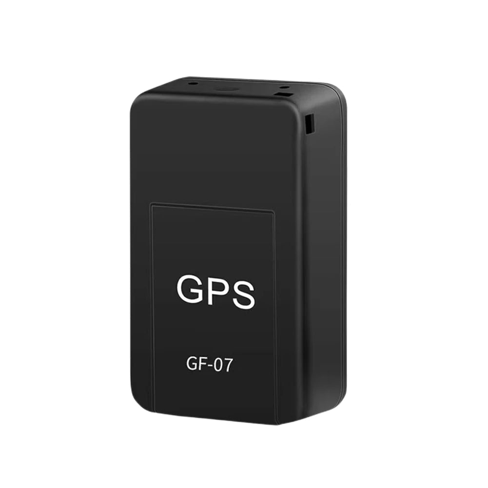 Car Real Time Tracking GF-07 GPS Tracker Magnetic Anti Theft SIM Message Positioner Daily Waterproof Car Tracker Car Accessories