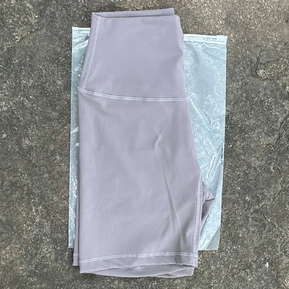 Soft Compression Yoga Shorts for Women