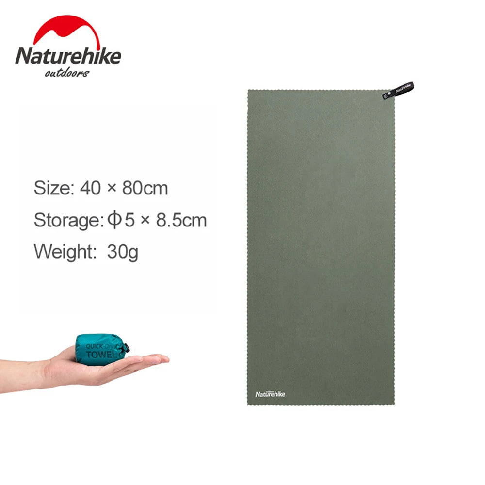 Naturehike Ultralight Quick Dry Travel Towel