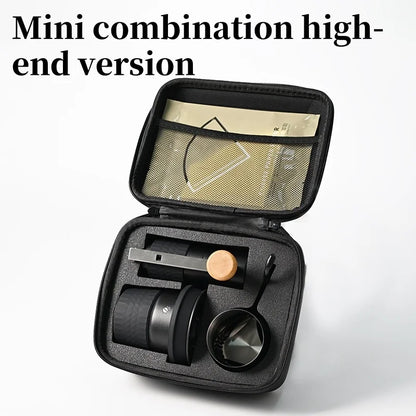 Portable Hand-Brewed Coffee Set - Complete Barista Kit