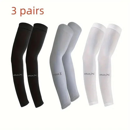 Ultimate UV Protection Arm Sleeves BUY 1 GET 3