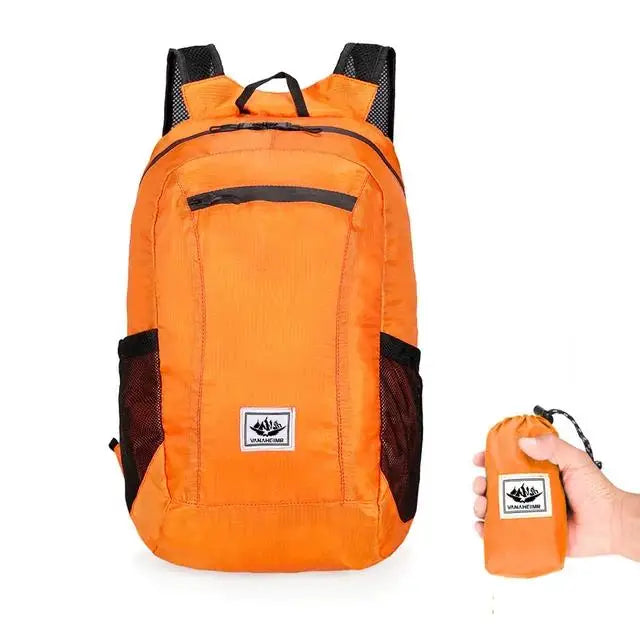 Ultralight Foldable 20L Adventure Backpack