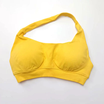 Seamless High Support Sports Bra