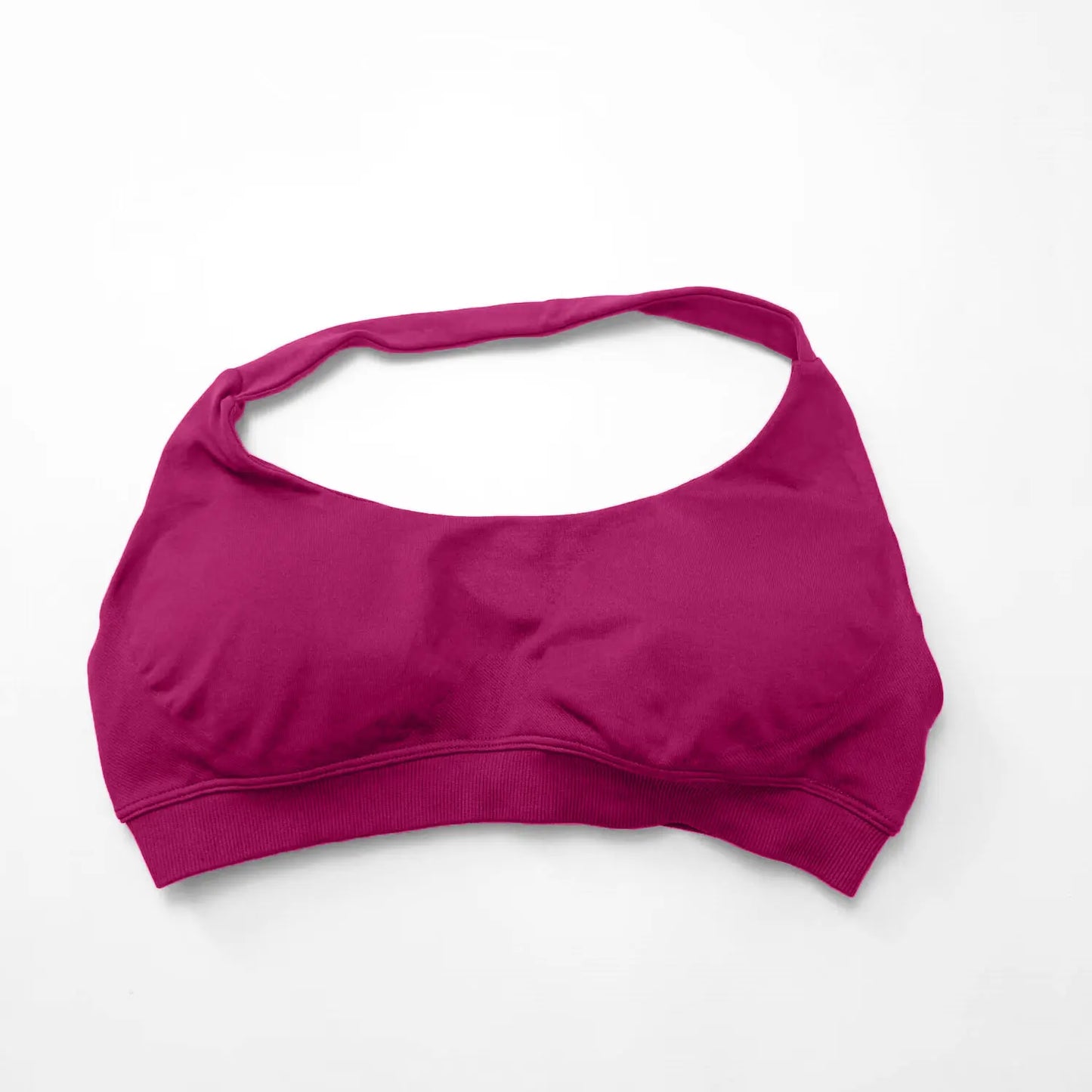 Seamless High Support Sports Bra