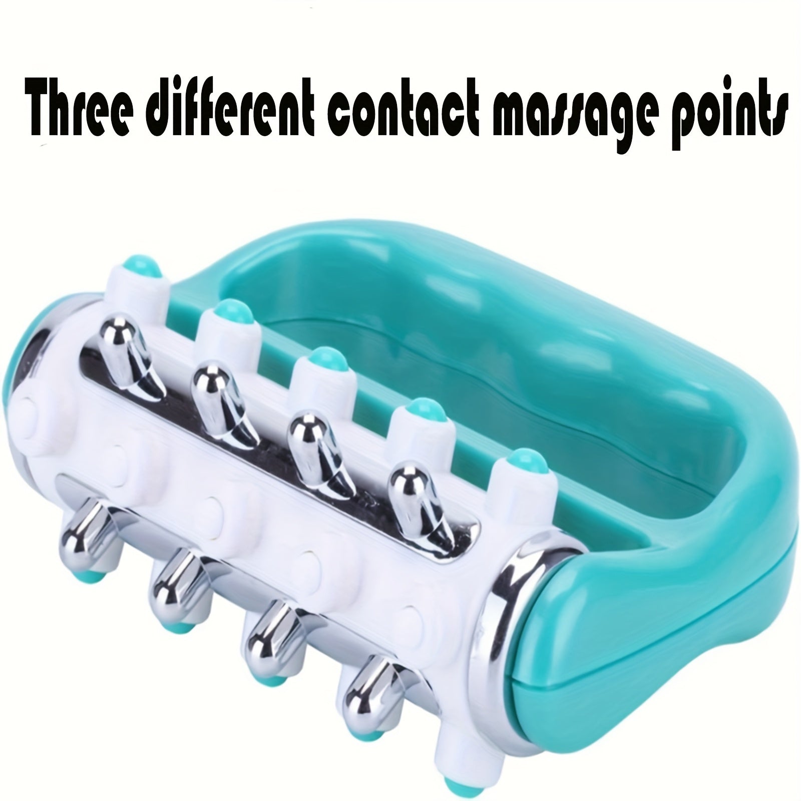 Lym Drain Massager, Fascia Release and Cuticle Removal Tool, Manual Massager, Suitable for Thigh, Hip, Legs, Back and Body