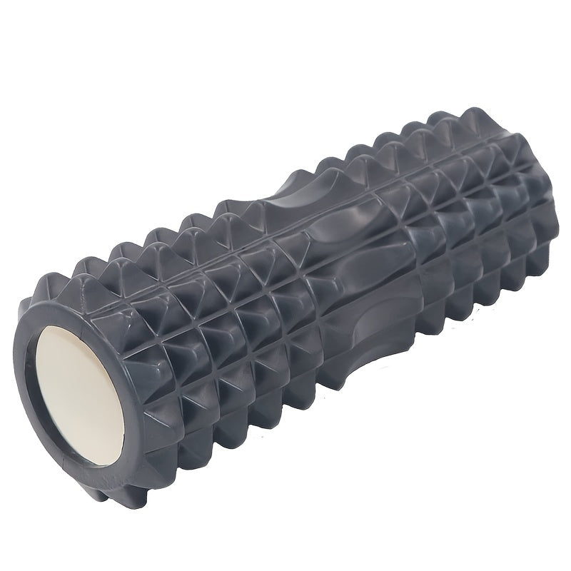 A Massage Roller for Yoga, Pilates, And Back Exercises. This Fitness Massage Stick Is a Workout Accessory That Enhances Mobility, And This Mini Foam Back Massage Roller Is Perfect for Pilates, Yoga, And Gym Training!