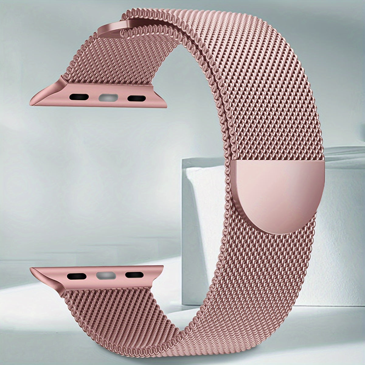Suitable For Apple Watch Milan Long And Short Magnetic Straps