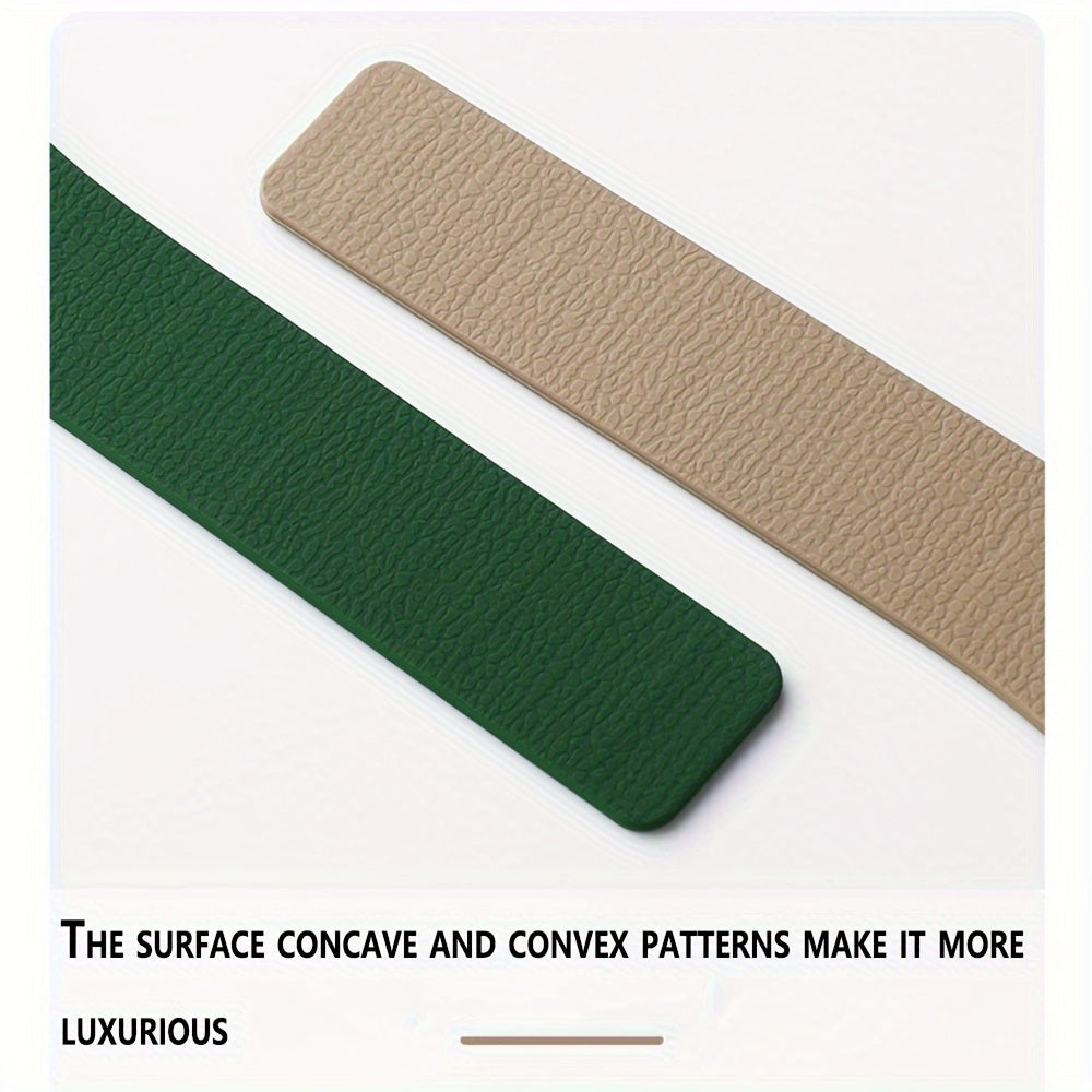 The magnetic watch strap is suitable for the new magnetic strap of the Apple Watch series Ultra11/10/9/8/7 SE 6/5/4/3/2/1, compatible with the 38/40/41/42/44/45/46/49mm Men's and Women's creative spring/summer sports strap