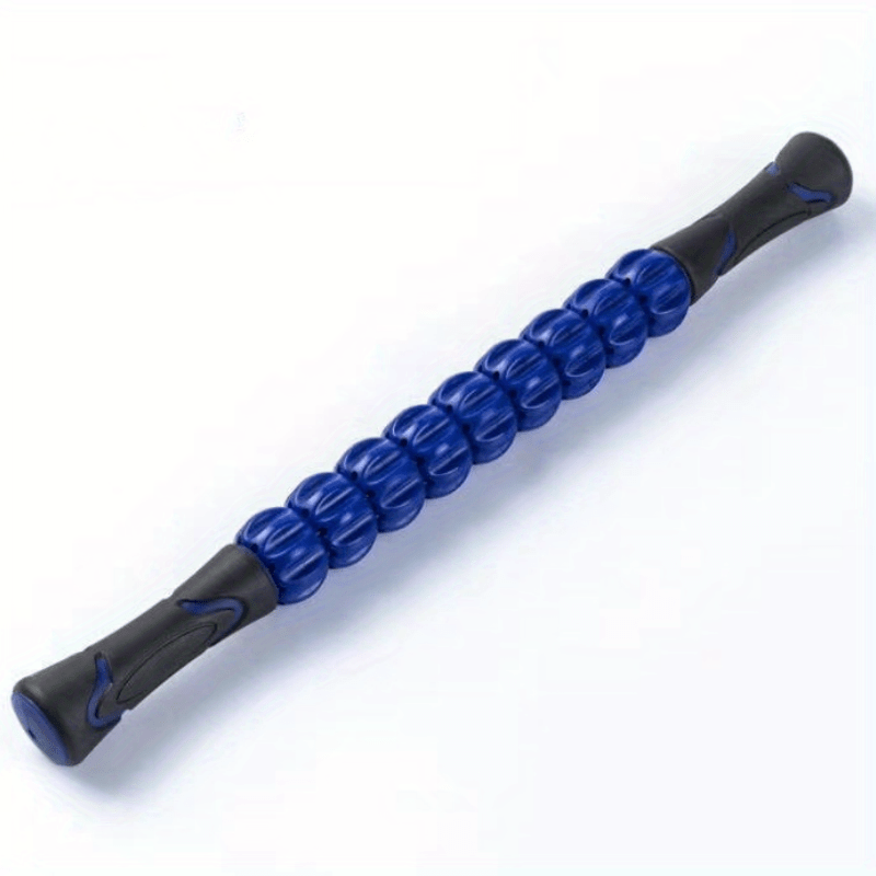 1pc Muscle Fascia Release Muscle Roller Stick for Athletes - Reduces Soreness, Tightness and Pain - Ideal Choice for Physical Relax and Recovery