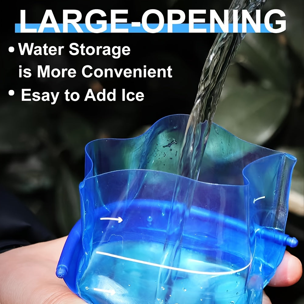 WRELS Hydration Pack - Versatile Water Bladder Storage Bag for Running, Hiking & Cycling | Durable PVC Material | 1L/1.5L/2L/3L Sizes Available