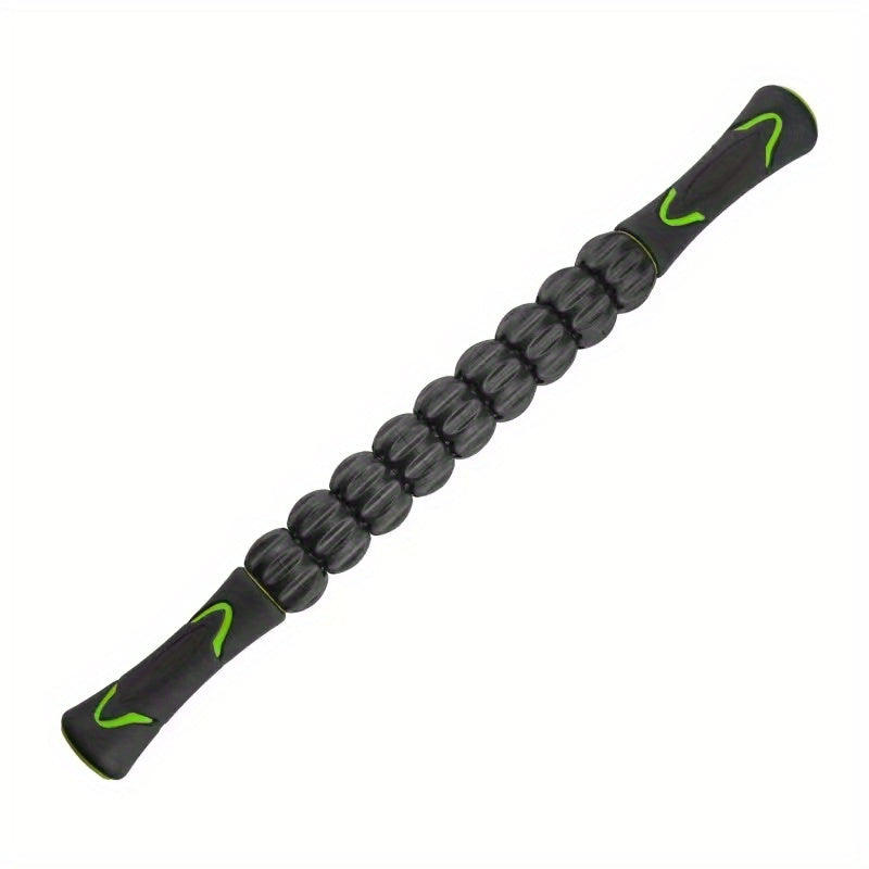 1pc Muscle Fascia Release Muscle Roller Stick for Athletes - Reduces Soreness, Tightness and Pain - Ideal Choice for Physical Relax and Recovery