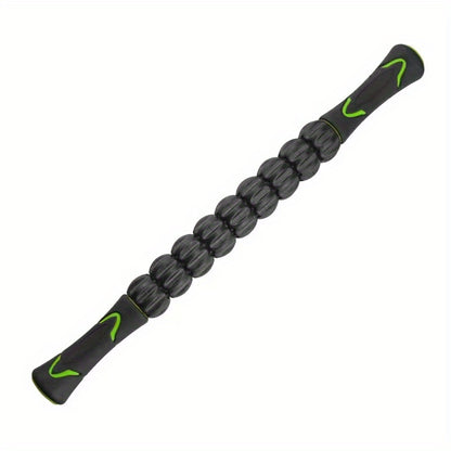 1pc Muscle Fascia Release Muscle Roller Stick for Athletes - Reduces Soreness, Tightness and Pain - Ideal Choice for Physical Relax and Recovery