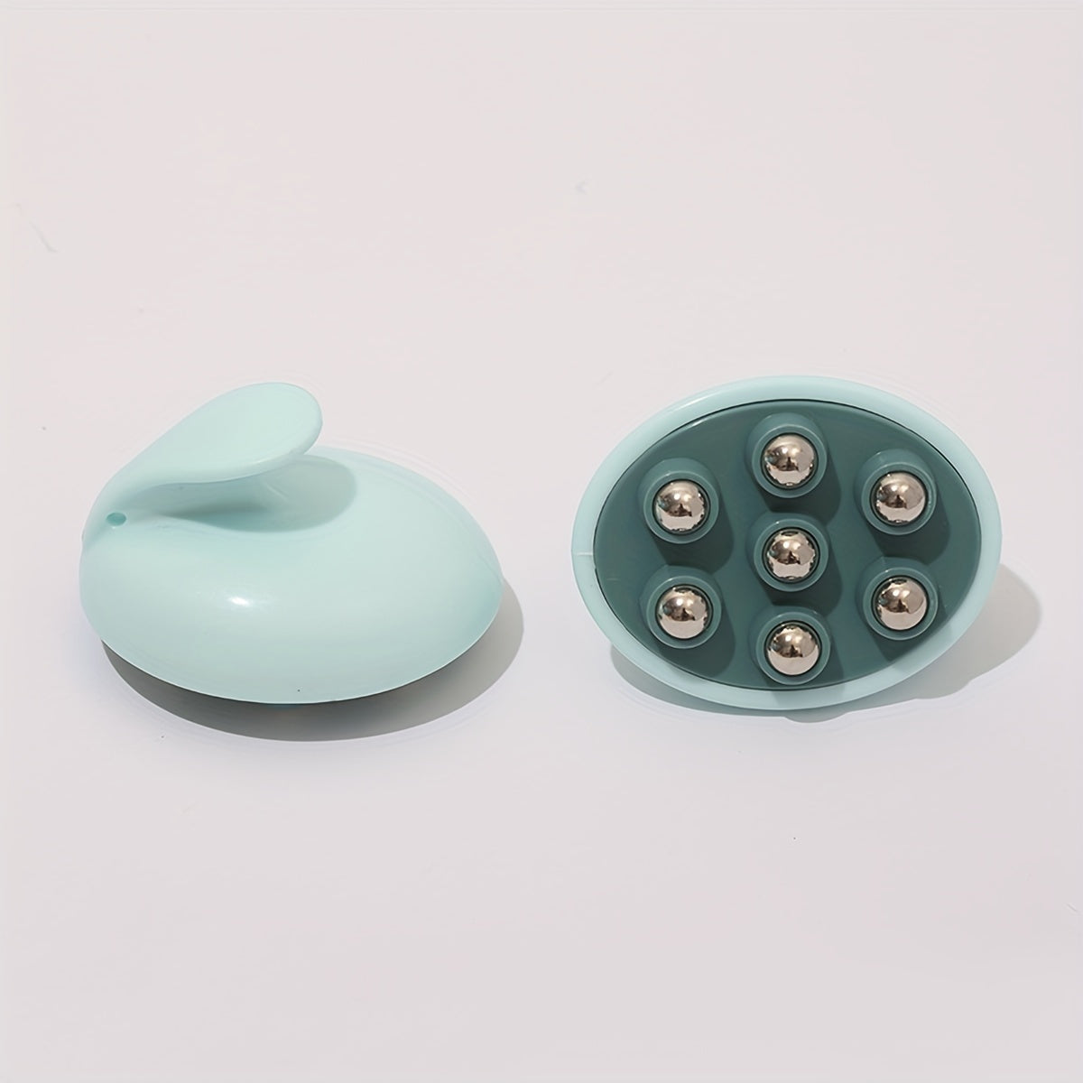 1pc Seven-Ball Massager, Massage Roller, Kneading Abdomen Whole Body, Manual Roller Ball Forearm Shoulder Waist Thigh Massager