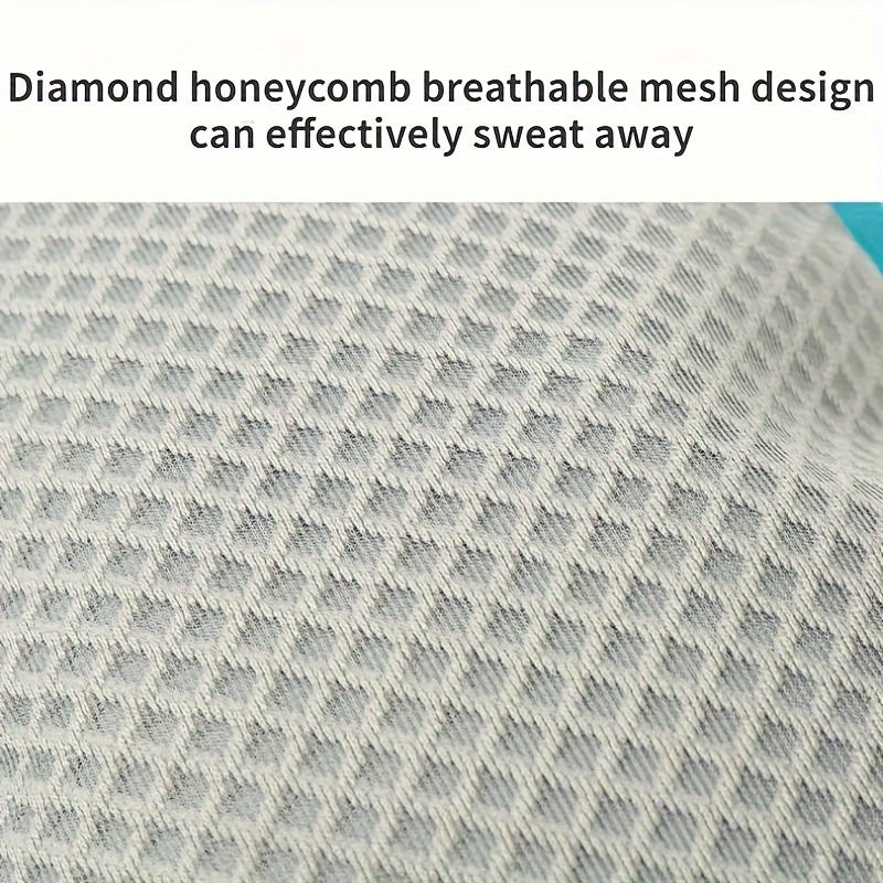 Unisex Lightweight Marathon Hydration Pack - Durable Nylon Cycling Backpack with Zippered Utility Pocket for Outdoor Hiking and Travel, Cycling Backpack